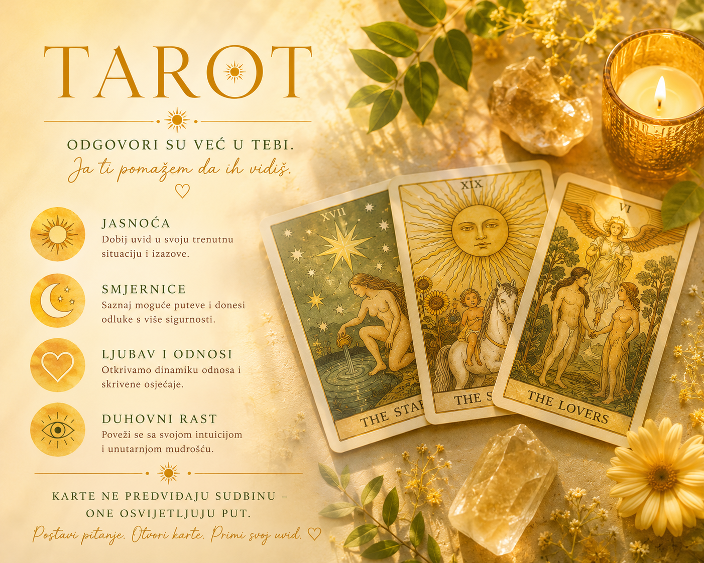 Tarot Galaxy tarot card