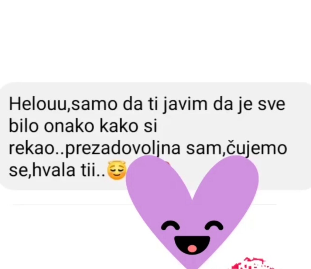 Preporuka za tarot čitanje i tarot savjetovanje